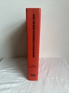 1897 Sears Roebuck Catalogue Consumer's Guide, Fred L Israel, reprint, 1968 - Imagen 1 de 6