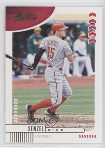 2020 Panini Absolute Nick Senzel #45