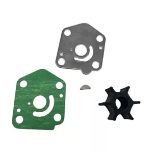 Water pump Impeller kit for Suzuki outboard 9.9 15 HP 2st 17400-93951 DT9.9 DT15 - Imagen 1 de 6