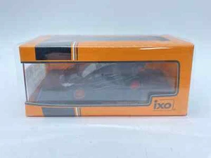 MODELLINO AUTO FORD FIESTA CUSTOM 2011 NERA - IXOMODELS - SCALA 1:43 "IXOCLC468N - Foto 1 di 4