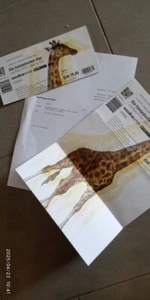 2 St. Tickets Die Fantastischen Vier Long Player On Tour Open Air am 29.08.25 - Bild 1 von 3