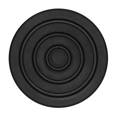 Sealey Safety Rubber Jack Pad - Type A - JP06