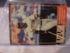 1999 Fleer Sports Illustrated Baseball Card  (YOU PICK CARDS)