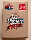 1993 Action Packed Mlb Amoco Coca Cola Ultimate All Stars Box Complete Set Of 18