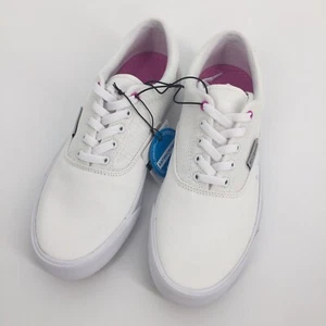 New Columbia Women's Slack Water PFG Lace Boat Shoe White Size 9 BL0152-100 - Picture 1 of 9