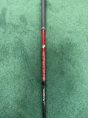 Project X Hzrdus Smoke RDX Red 6.5 RH Hybrid Shaft 80g 40" w/0.370 TM Adapter - Image 1 of 4