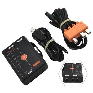 Schwarz Motor Brandherunterladen Meter Update Tool für BAFANG BESST Motor - Picture 1 of 22