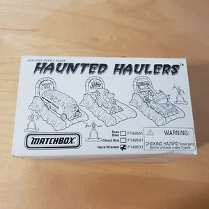 Vintage 1997 Matchbox Haunted Haulers Neck Wrecker Item F149531 - Picture 1 of 6