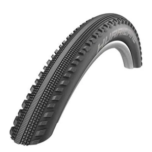 Schwalbe Hurricane 28x1,60 Zoll - Schwarz/Reflex 42-622 / 28 x 1.6 Zoll - Bild 1 von 1