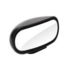 Car Rear View Mirror 360° Rotation Blind  Mirror Stick-on Rearview W8P3