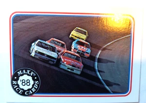 * #84 Bill Elliott win 1988 Maxx card - Picture 1 of 7