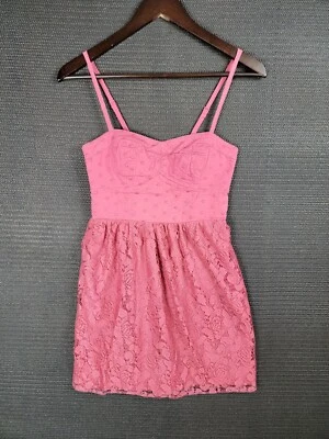 American Eagle dress casual size XS lace top skirt - Image 1 of 4