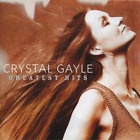 Crystal Gayle Greatest Hits (CD) 2007 Catalog Release