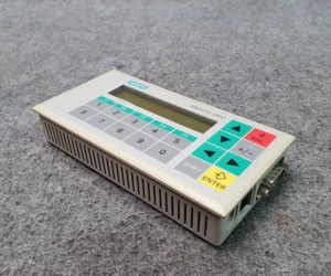 SIEMENS SIMATIC OP3, 6AV3503-1DB10 - Bild 1 von 6