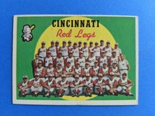 1956 1957 1958 1959 Topps - Pick 1 Team Cards Yankees Red Sox Cubs  UPDATED8/25