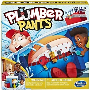 Plumber Pants Game - Picture 1 of 12