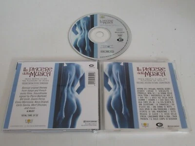 Various ‎– Da Film Erotici Il Piacere Della Musica/  CAM ‎– CVS 014 CD ALBUM  - Bild 1 von 3