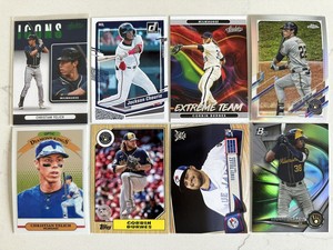 MILWAUKEE BREWERS Lot (50) Stars Rookies RC Parallels Inserts! 16 cents/card!