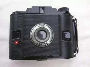 Cámara Ansco Clipper vintage - Imagen 1 de 6