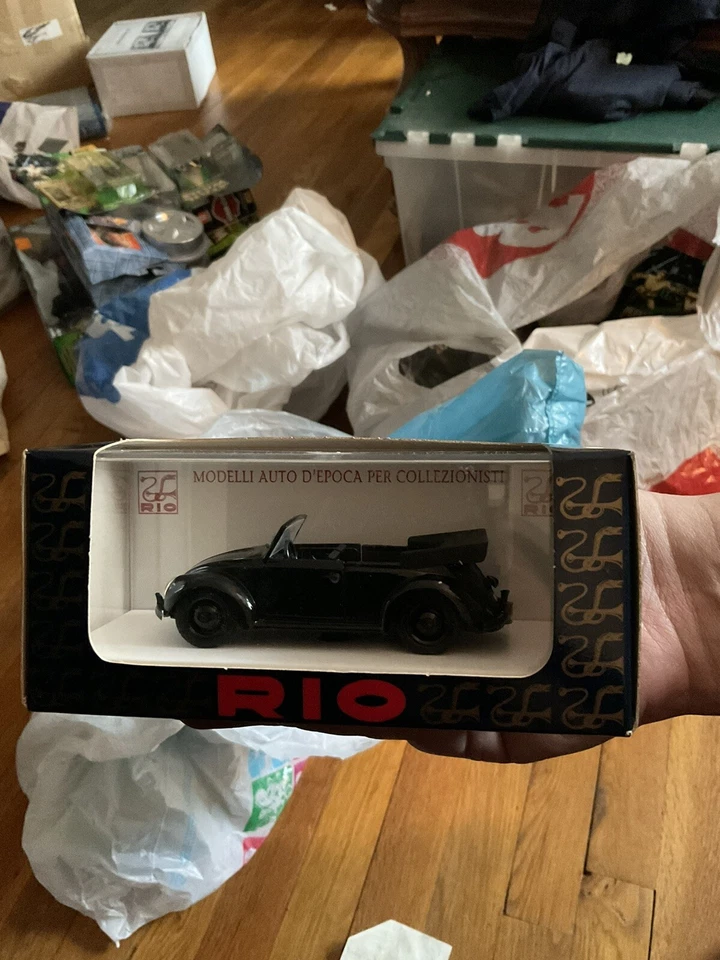 rio volkswagen kdf cabriolet 20 1939 Foto 1 de 1