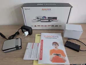 retro gaming konsole - SUMOSYS Model 700 - Bild 1 von 4