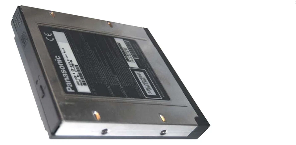 Genuine Panasonic Toughbook CF-28 CF-29 CD-R Burner Writer DVD ROM Player Drive - Image 1 of 1
