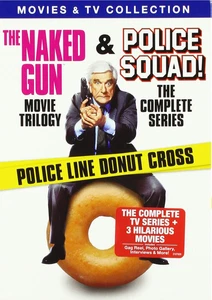 POLICE SQUAD TV AND M - Bild 1 von 1