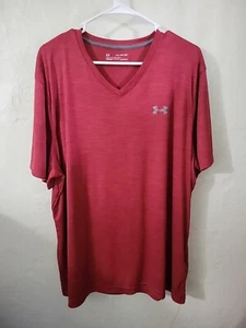 Under Armour Shirt HeatGear Mens 2XL - Picture 1 of 3