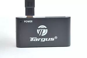 Targus Memory Card Reader CF, SD, SDHC, SDMMCSD/T-F, Memory Stick - Picture 1 of 2