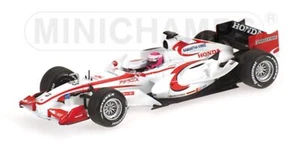Minichamps 400060123 SUPER AGURI SA05 F. MONTAGNY 2006 Modellauto 1:43 - Picture 1 of 1