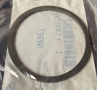 Corvette Oil Cooler to Engine Block Gasket - 1984-91 - NOS GM# 14087586 - Image 1 of 3