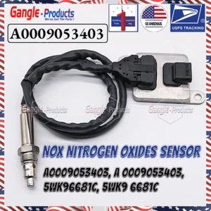 NOX Sensor A0009053403 For Benz/Mercedes E320 Sprinter Nitrogen Oxides Sensor - Bild 1 von 5
