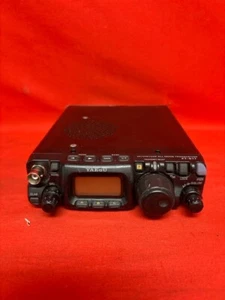 YAESU FT-817 HF/VHF/UHF ALL MODE Transceiver (CP1114603) - Zdjęcie 1 z 10