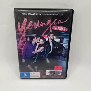 Younger : Season 3 (DVD, 2016) R4 - Ex Rental - Bild 1 von 4