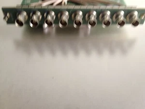 Axon BPL01 IO Frame Synchronizer Card for SAV08 - Picture 1 of 3