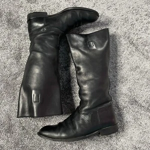 Gucci By Tom Ford Vintage Herren Reitstiefel Größe 7 D - Bild 1 von 16