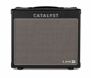 Line 6 Guitar Amp Combo 60W with Built-in Effects CATALYST CX 60 - Picture 1 of 6