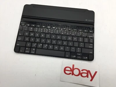 Logitech Ultra Thin Keyboard for iPad Air Y-R0048 Unit Only FREE S/H - Image 1 of 4