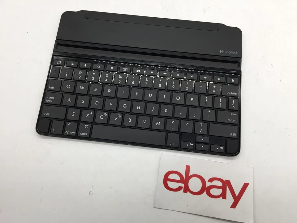 Teclado Logitech Ultra Delgado para iPad Air Y-R0048 Unidad Solo Envío/S GRATIS Foto 1 de 4