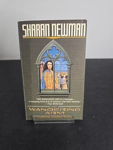 The Wandering Arm by Sharan Newman (1996 Forge 1st Mass Market PB, LN - Picture 1 of 8