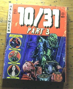  Horror Slipcover Cast Signed  - Foto 1 di 4