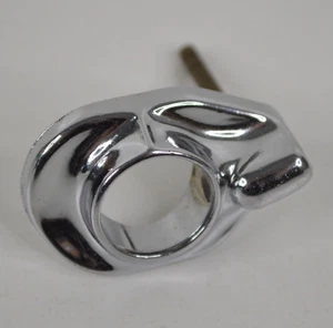 1949-1951 Ford Wiper Arm Pivot Post Bezel Escutcheon w/ Washer Tube 82776-1 - Picture 1 of 4