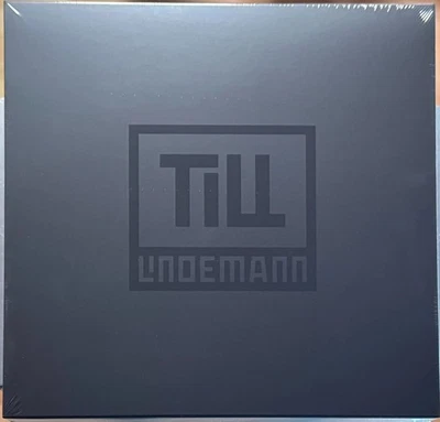 TILL LINDEMANN (Rammstein) Zunge 2025 Fanbox Box-Set Limited 4000 NEU+OVP - Bild 1 von 3