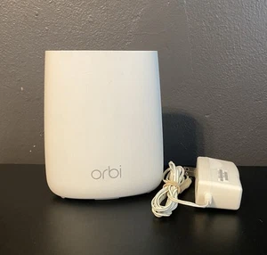 NETGEAR Orbi Satellite Add-On RBS20 w/ Power Cord Tested (C) - Photo 1/7