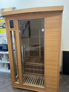 SAUNA INFRAROSSI CARMEN 2-3 PERSONE - Foto 1 di 2