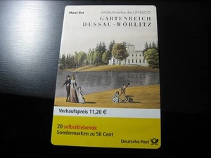 deutschland Mi. #MH 49 seltenes gebrauchtes Briefmarkenheftchen! CV 43,75 $ - Bild 1 von 3