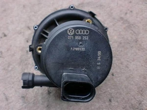 VOLKSWAGEN Bora 2000 GF-1JAGZ Air Pump 071 959 253 [Used] [PA65988957] - Picture 1 of 3