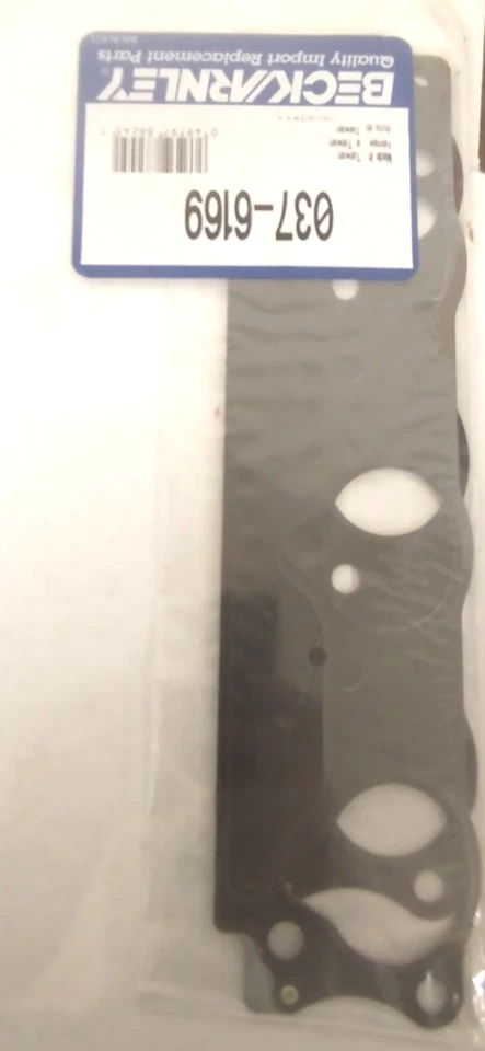 Engine Intake Manifold Gasket Kit - Beck/Arnley 037-6169 - image 1 of 1