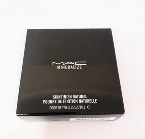 MAC Mineralize Skinfinish Natural Powder #Give Me Sun! 10g *New in Box* - Picture 1 of 8