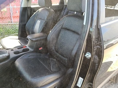 KIA SELTOS FRONT SEAT LH FRONT, LEATHERETTE, GT, SP2, 07/19- 19 20 21 22 23 24 2 - image 1 of 4